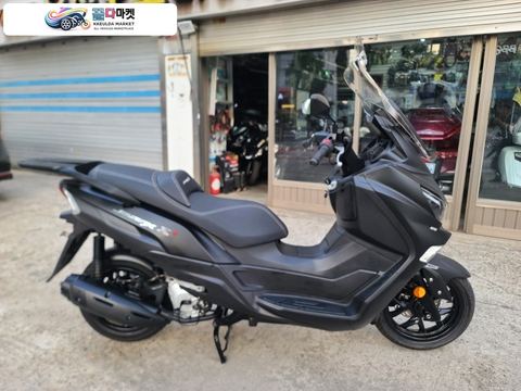 SYM 조이맥스 Z 125 플러스 2021년식 유성바이크 전차종 매입가능 대차 가능 깔끔 합니다 최상급 차량