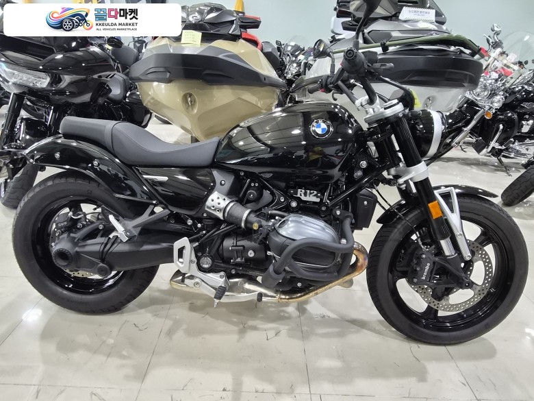 BMW R 12 2024년식 BMW/R12