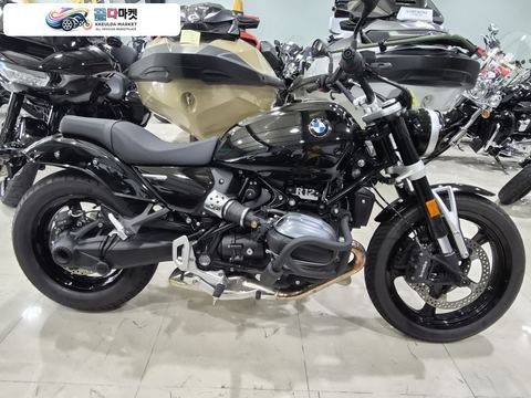 BMW R 12 2024년식 BMW/R12