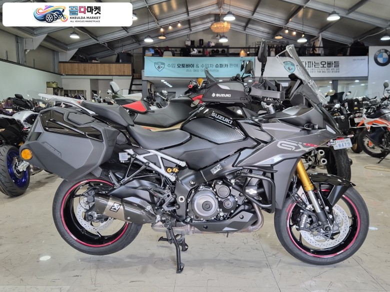 스즈끼 GSX S 1000 GX 2024년식 스즈키/GSX-S 1000GX