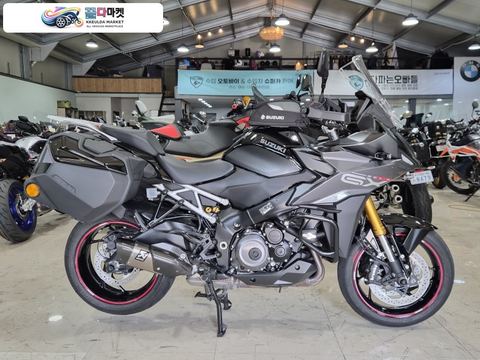 스즈끼 GSX S 1000 GX 2024년식 스즈키/GSX-S 1000GX