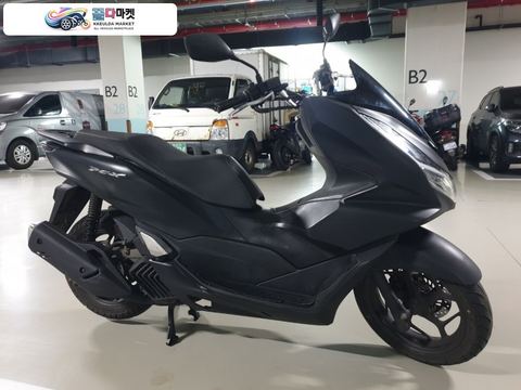 혼다 PCX 125 ABS 2021년식 ▶▷드라이브애드/DC-098/ 혼다 / PCX /21년식/ abs 3.6만km(메다 교체) /중고 오토바이 판매◁◀