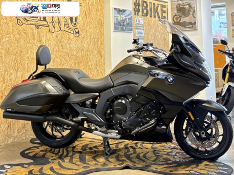 BMW K 1600 B 2022년식 상태 정말 좋은 2022년식 BMW K1600B 판매합니다