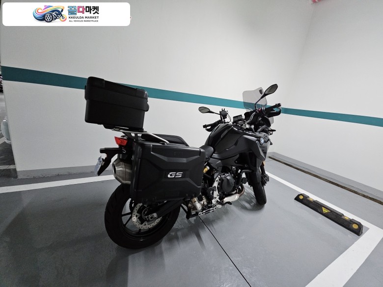 BMW F 800 GS 2025년식 2025년 BMW F800GS 팝니다.