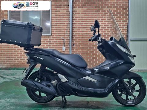 혼다 PCX 125 CBS 2019년식 혼다 PCX125/2019년식/구동계교환O/블박O/셋팅완료O/판매합니다.