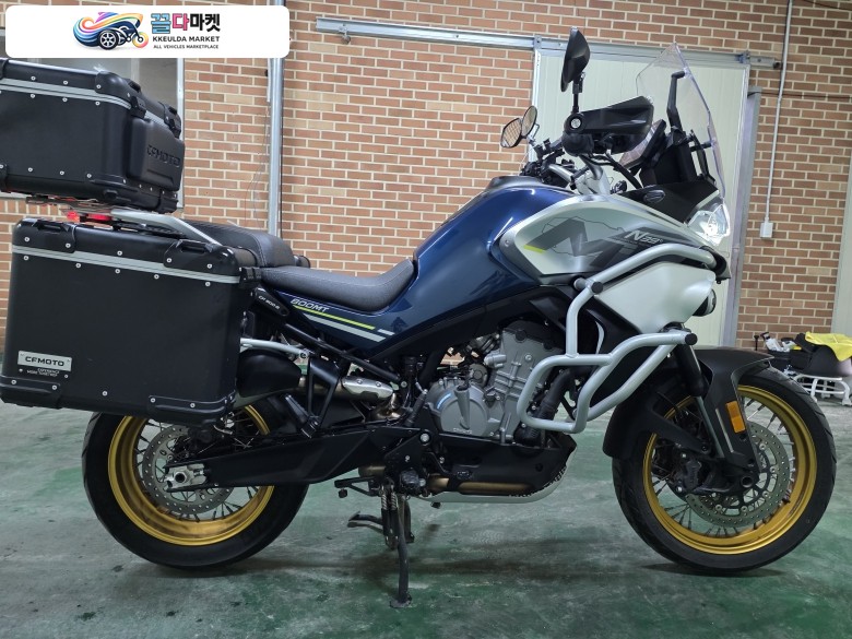 CF모토 800 MT 2022년식 22년식 CF모토 800MT 5220km