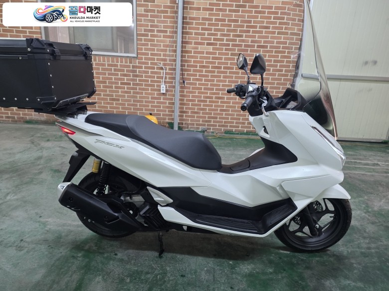 혼다 PCX 125 ABS 2026년식 26년식 혼다 pcx 125 190km
