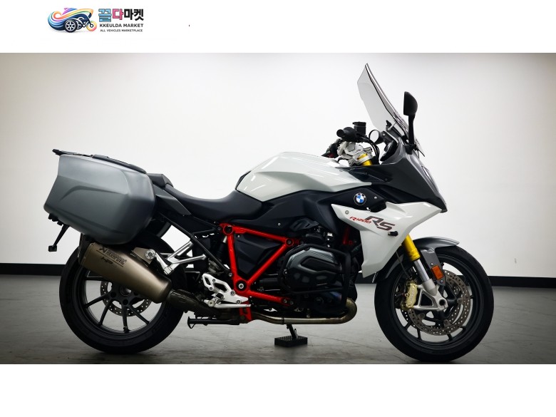 BMW R 1200 RS 2017년식 [ 매버릭바이크 ] / 스포츠와 투어링을 모두 만족시키는 R1200RS 판매합니다.