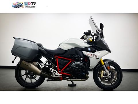 BMW R 1200 RS 2017년식 [ 매버릭바이크 ] / 스포츠와 투어링을 모두 만족시키는 R1200RS 판매합니다.
