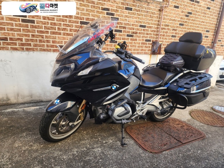 BMW R 1200 RT 2019년식 19년식 R1250RT
