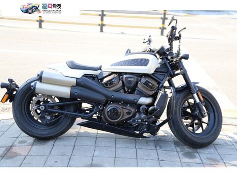 할리데이비슨 스포스터 S 2021년식 스포스타s 21년식입니다