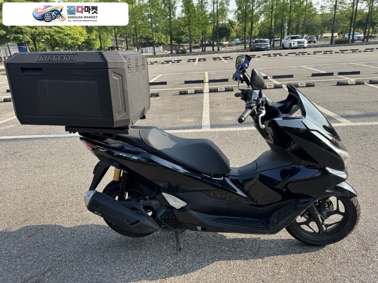 혼다 PCX 125 ABS 2025년식 혼다 pcx125 25년 abs 배달풀셋팅 1인신조 최상급 팝니다