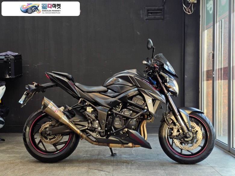 스즈끼 GSX S 750 2018년식 S750 스즈키 2018년식 상태좋은 매물 판매합니다 [전차종매입/판매]