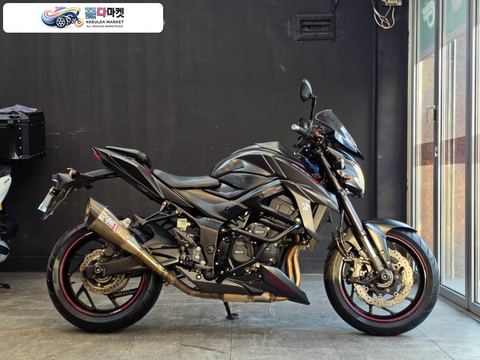 스즈끼 GSX S 750 2018년식 S750 스즈키 2018년식 상태좋은 매물 판매합니다 [전차종매입/판매]