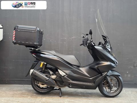 혼다 PCX 125 ABS 2025년식 PCX125 혼다 25년식 신형 무사고 실키로수 1인신조 신차보증OK 신차급매물 판매합니다