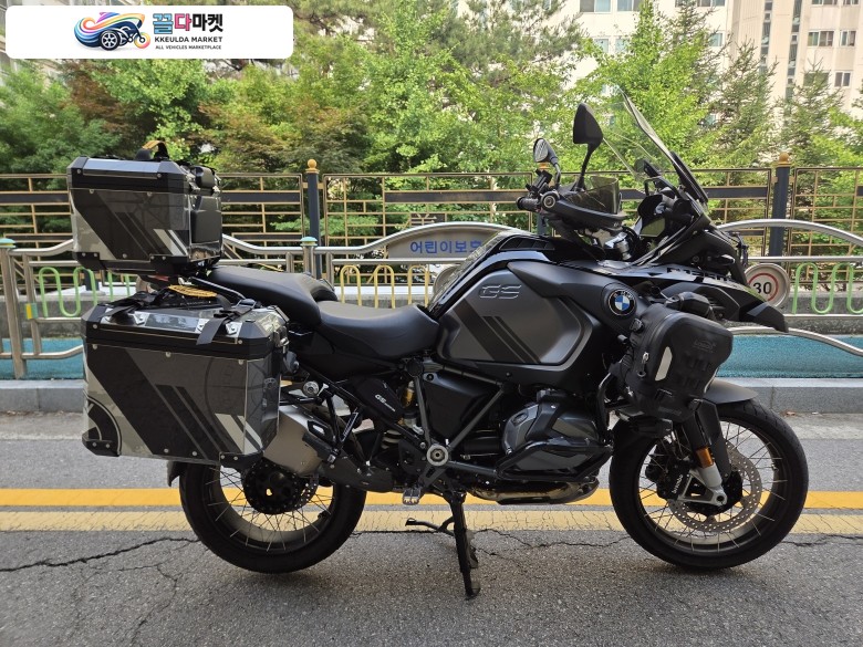 BMW R 1250 GS 어드벤처 2023년식 R1250GS어드벤쳐 트리플블랙팝니다