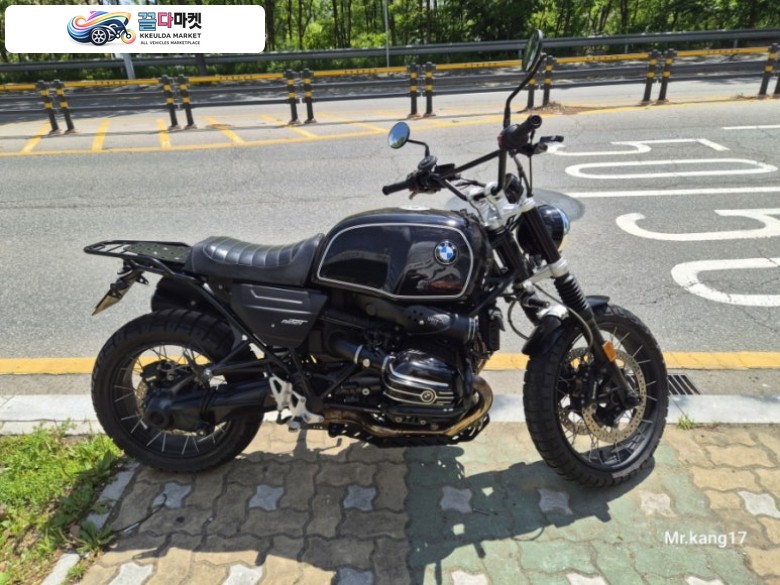 BMW R 나인 T 스크램블러 2020년식 BMW R9T 스크렘블러 2020 유닛게러지 튜닝 판매합니다