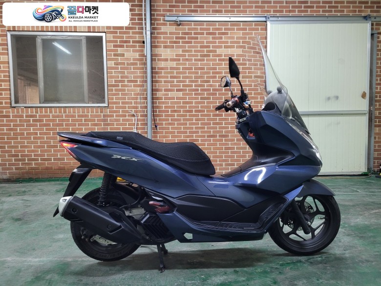혼다 PCX 125 ABS 2021년식 혼다 pcx125 21년 3.3만km 출퇴근용차량 타이어,구동계 정비완