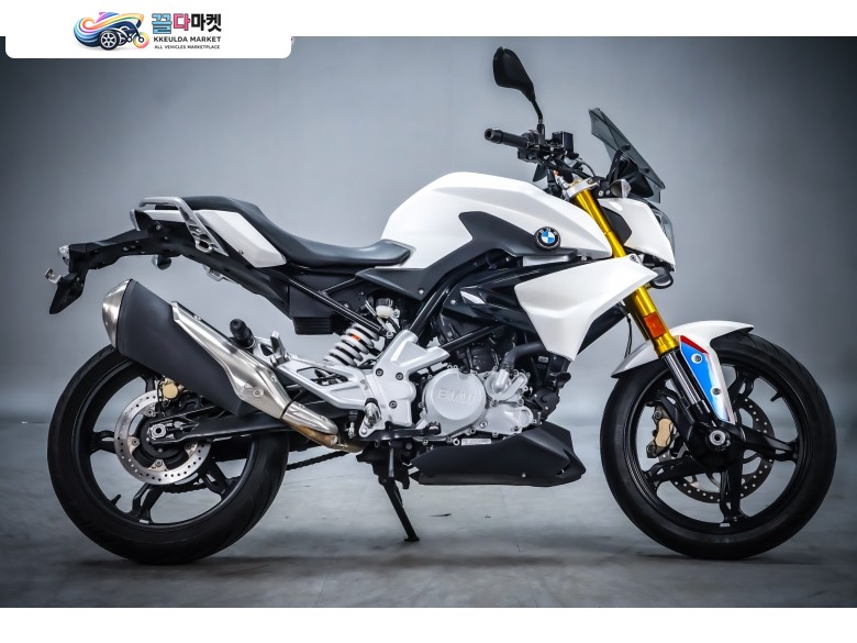 BMW G 310 R 2020년식 착한형의오토바이 모든 바이크 정직한 매입 신속한 매입 도와드립니다.