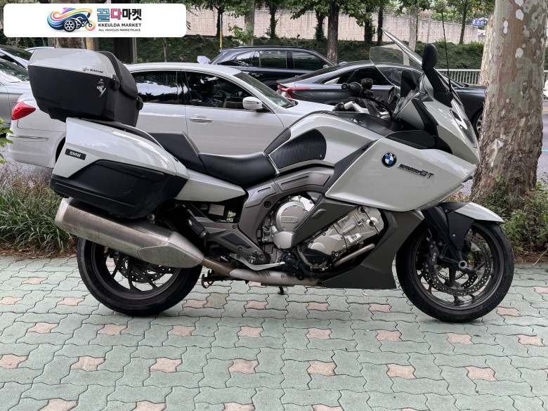BMW K 1600 GT 2012년식 K1600GT(1인소유) 팝니다