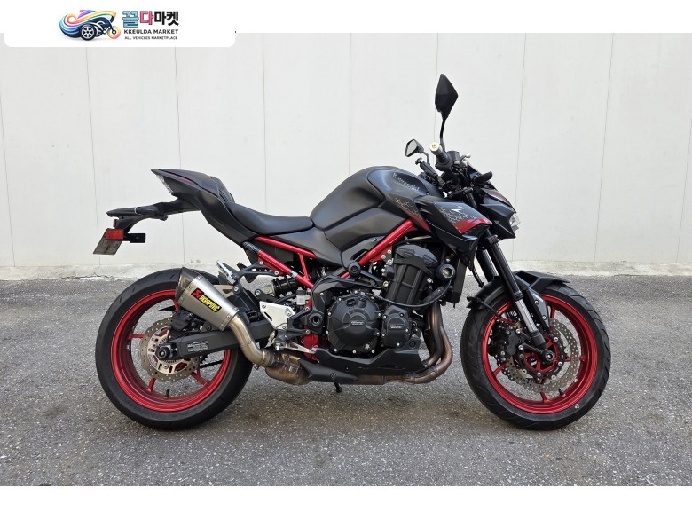 가와사키 Z 900 ABS 2021년식 Z900  아크라포빅