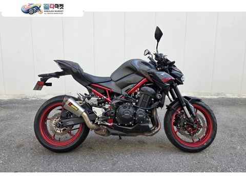 가와사키 Z 900 ABS 2021년식 Z900  아크라포빅