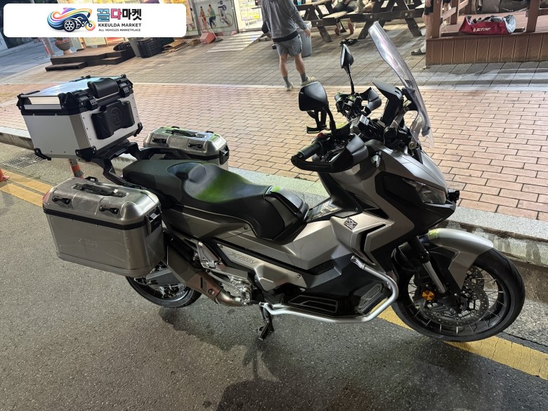 혼다 X ADV 2020년식 xadv 750 20년식 짧은키로수