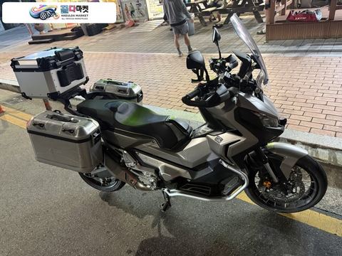 혼다 X ADV 2020년식 xadv 750 20년식 짧은키로수