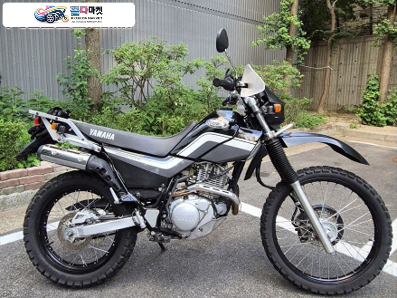 야마하 쉐로우 225 2003년식 희소 야마하 쉐로우225 xt225판매합니다