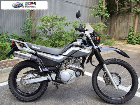야마하 쉐로우 225 2003년식 희소 야마하 쉐로우225 xt225판매합니다