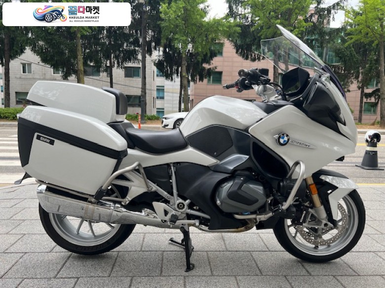 BMW R 1250 RT 2021년식 BMW R1250RT 폴리스 에디션