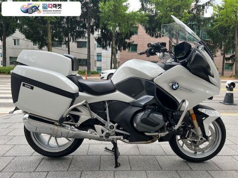BMW R 1250 RT 2021년식 BMW R1250RT 폴리스 에디션