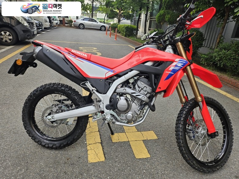 혼다 CRF 300 L 2025년식 ctf300