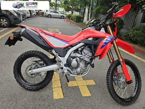 혼다 CRF 300 L 2025년식 ctf300
