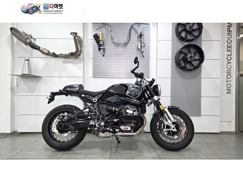 BMW R 나인 T 2023년식 RnineT 100주년 기념 한정판, 1인소유 896km주행