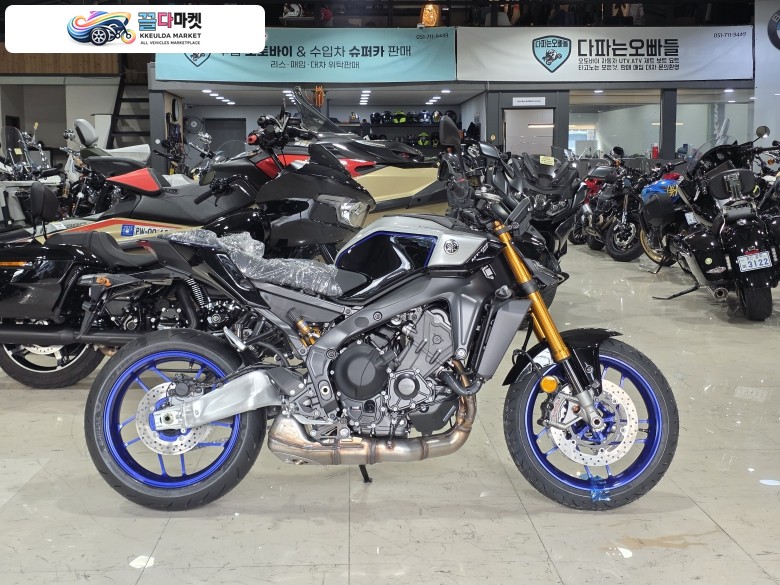 야마하 MT 09 SP 2026년식 야마하/MT-09SP