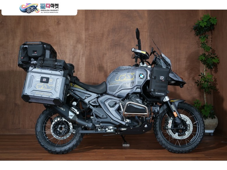 BMW R 1300 GS 어드벤쳐 2025년식 BMW / R1300GSA / 2025 / 3,650KM / 4200만원 / 판매/대차