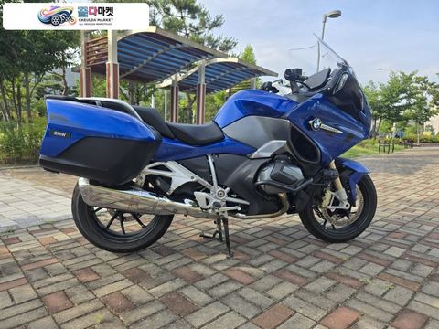 BMW R 1250 RT 2025년식 BMW R1250RT