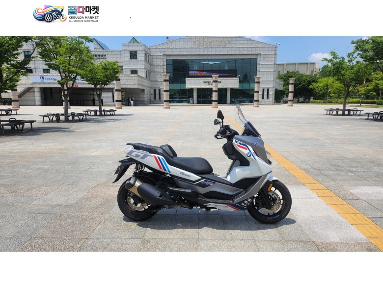 BMW C 400 GT 2022년식 BMWc400GT판매