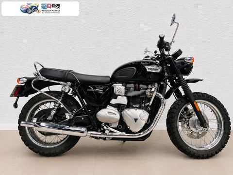 트라이엄프 본네빌 T100 2020년식 전차종 모든 브랜드 매입-판매-대차-신차 청년매매바이크샵 할부진행해드립니다