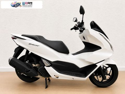 혼다 PCX 125 ABS 2022년식 전차종 모든 브랜드 매입-판매-대차-신차 청년매매바이크샵 할부진행해드립니다