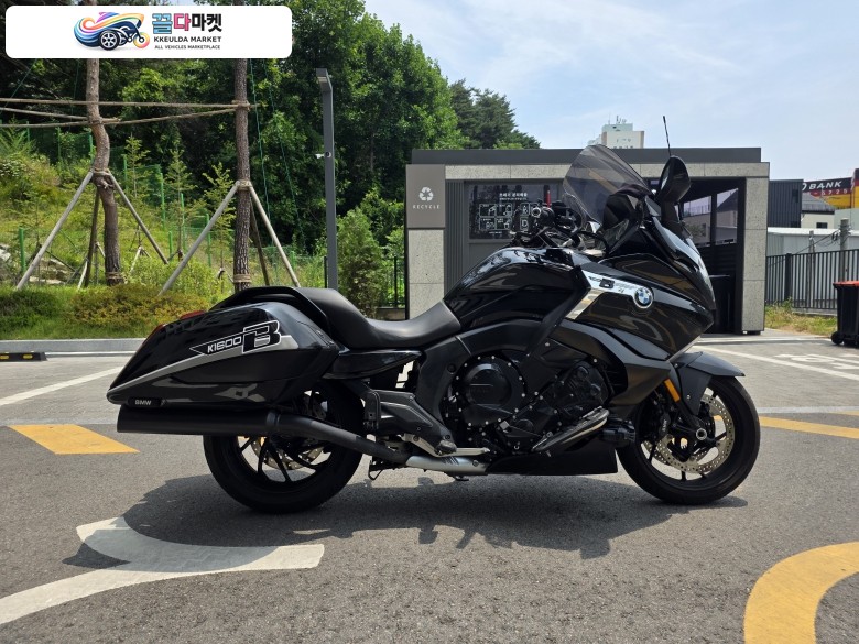 BMW K 1600 B 2020년식 BMW K1600B 레무스 구조변경완료 판매합니다.