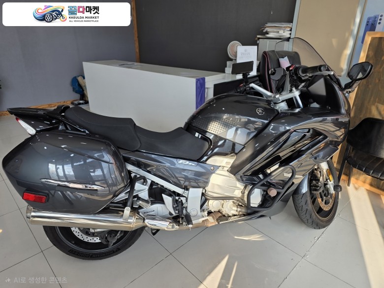 야마하 FJR 1300 A 2015년식 일본경찰 사이카 야마하 FJR1300A 판매합니다