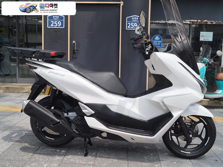 혼다 PCX 125 ABS 2025년식 [복지모터스]  주행거리 15539km  / 옵션 / 대차 카드가능