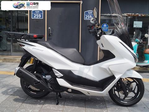 혼다 PCX 125 ABS 2025년식 [복지모터스]  주행거리 15539km  / 옵션 / 대차 카드가능