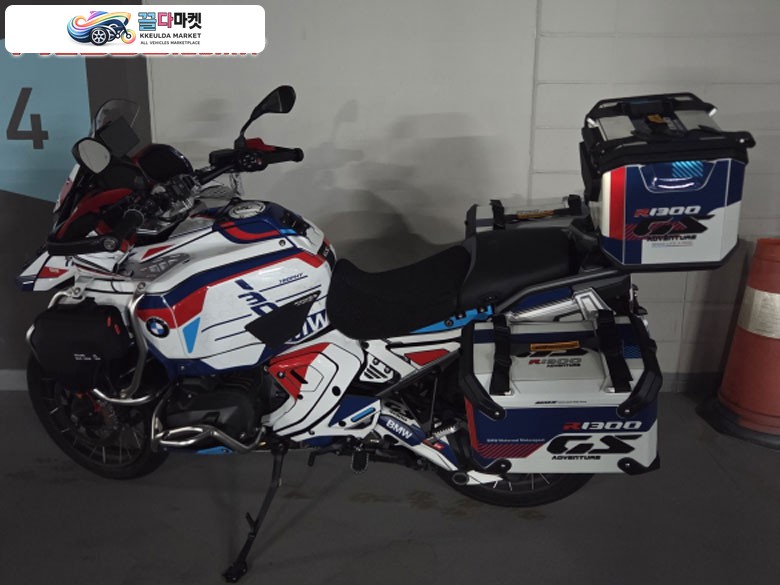 BMW R 1300 GS 어드벤쳐 2025년식 bmw R1300gsa