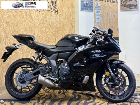 야마하 YZF R7 2022년식 상태좋은 2022년식 야마하 YZF-R7 판매합니다 !