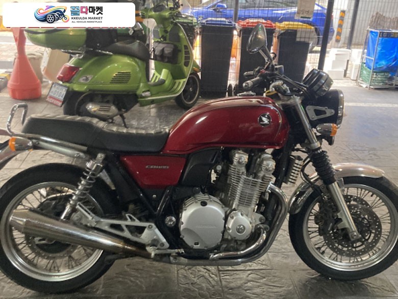 혼다 CB 1100 EX 2014년식 CB1100EX 판매합니다