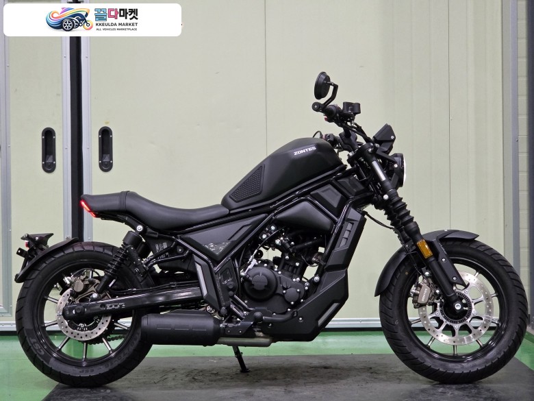 존테스 125 C 2026년식 존테스 울프125 26년식 신차보증400km깔끔한차량 최저가 판매합니다.