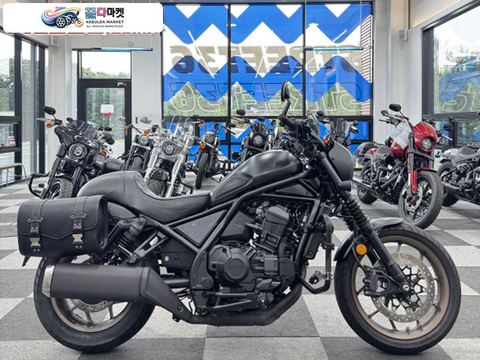 혼다 레블 1100 SE DCT 2025년식 -스트리트36- 2025 혼다 레블1100SE DCT / 전국 최고가 매입, 대차